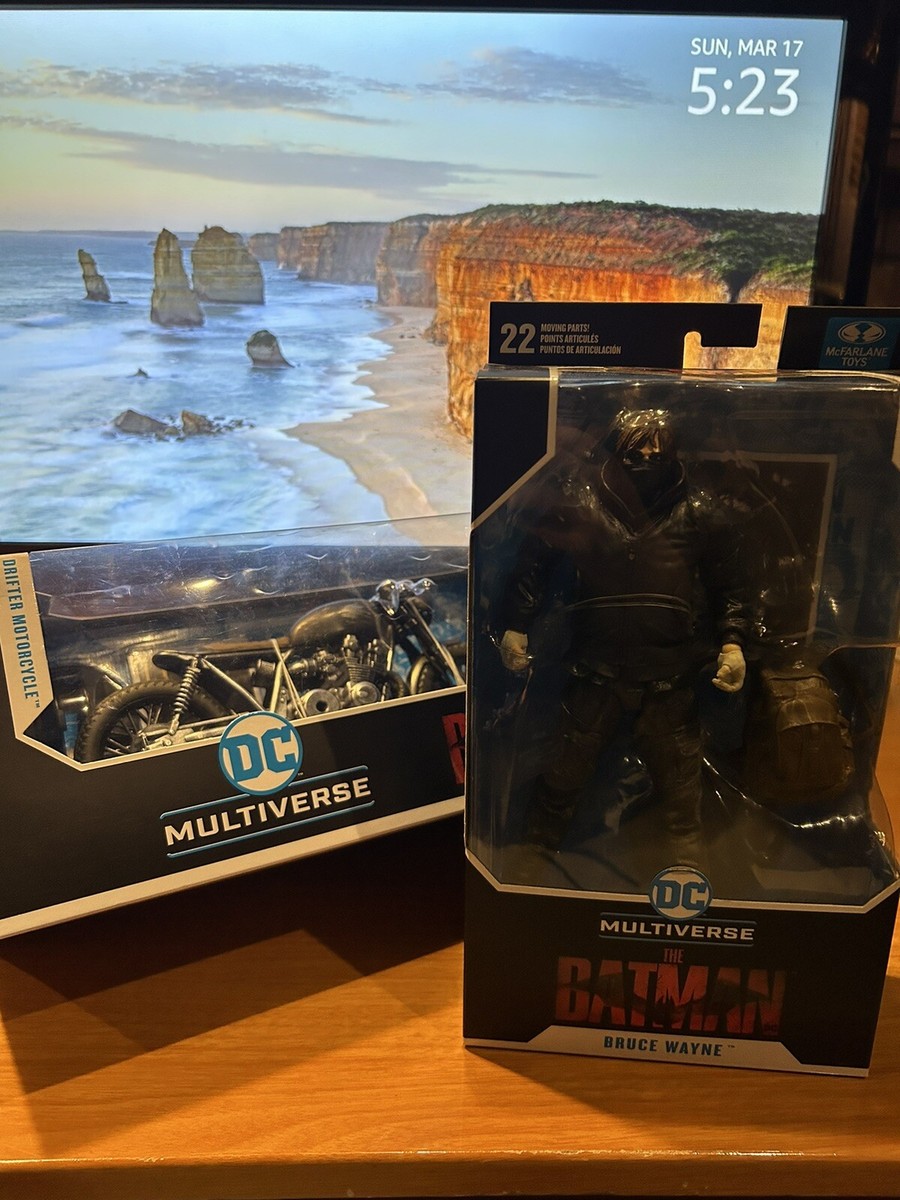 Queen Studio 1/4 Batman Bruce Wayne Resin Figurine Statue 51cm IN STOCK Queen Studio 1/4 Batman Bruce Wayne Resin Figurine Statue 51cm IN STOCK