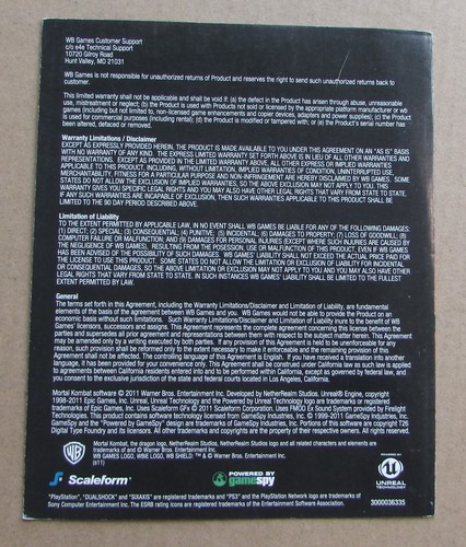 PlayStation 3 PS3 manuales de instrucciones F a M - tú eliges - ¡Envío gratuito! - Imagen 407 de 414