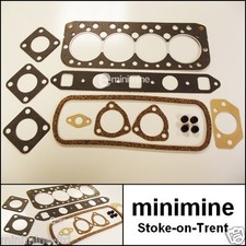 Classic Mini Head Gasket Kit Composite 1275 1293 Hif38 Hif44 Austin Rover Morris