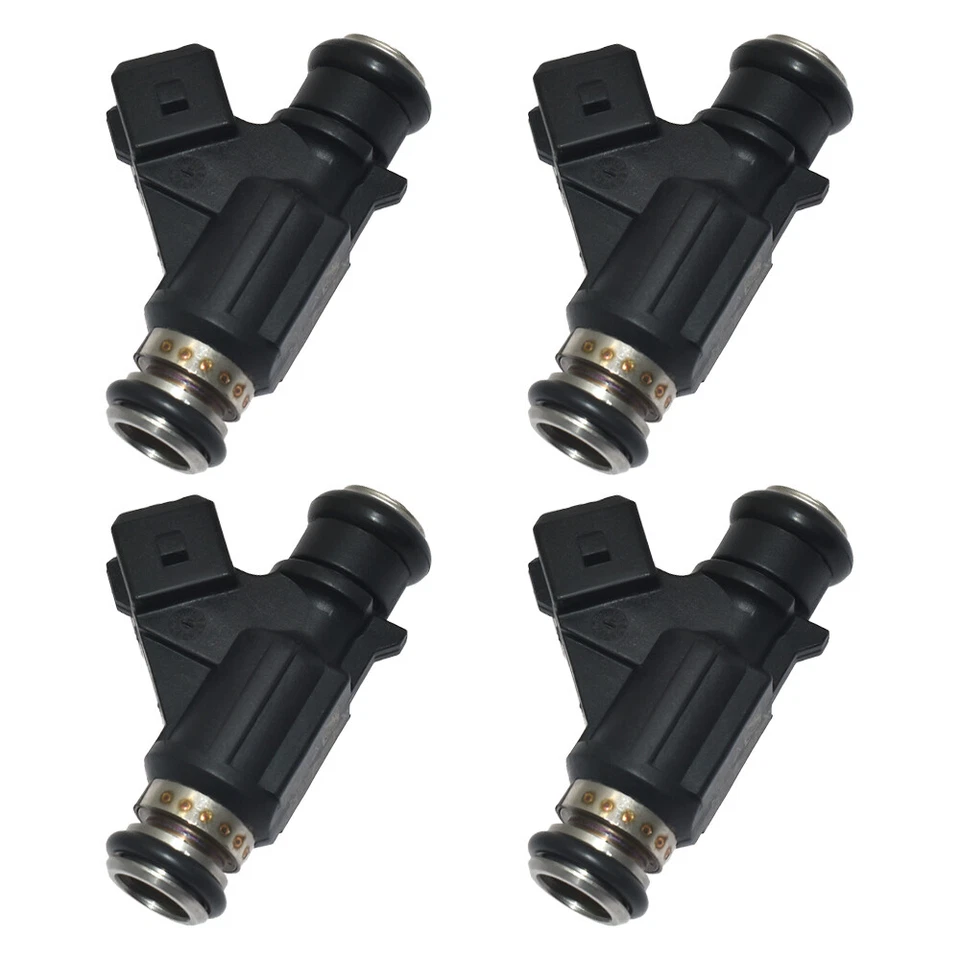 4x Fuel Injectors 25345994 for For Chevy Corsa Meriva Montana Tornado - Image 2 of 4