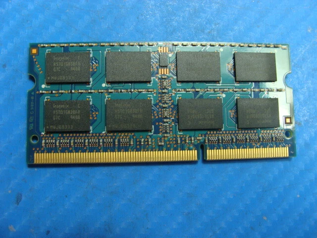 Asus G73JH-RBBX09 SO-DIMM Hynix 2GB Memory RAM PC3-8500S HMT125S6BFR8C-G7 - Image 2 of 2