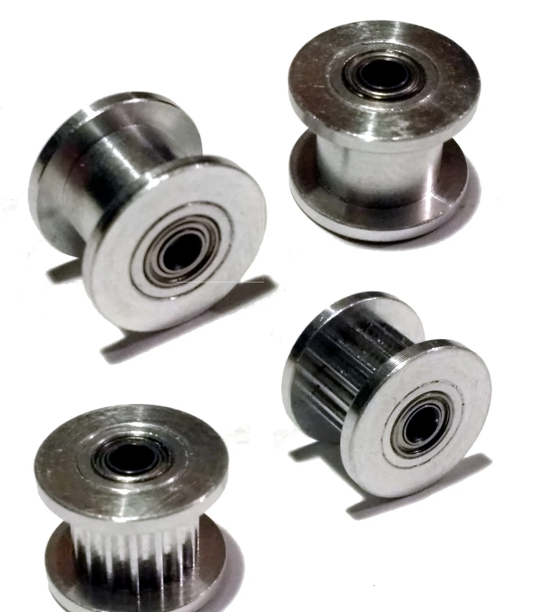 3d printer top idler pulley