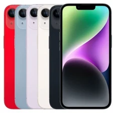 Apple iPhone 14 Plus Fully Unlocked (Any Carrier) SmartPhone 128GB 256GB