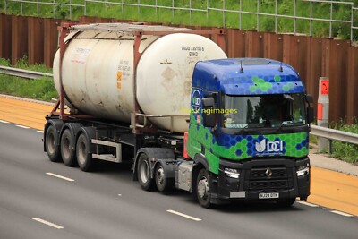 TRUCKINGIMAGES LKW FOTOS - TANKCONTAINER LKW - 246 GELISTET