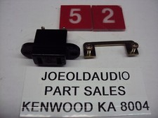 Kenwood KA-8004 Amplificatore Presa AC Staffa di Montaggio e Viti. Separazione KA-8004