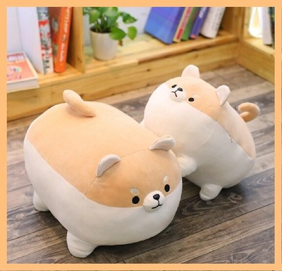 shiba pillow