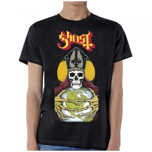 Hugo T-shirt 50493058 Nero Regular Fit