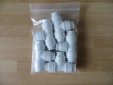 John Guest Equivalent 5 3/8" "T" Push Fittings for drinks Dispense, Beer