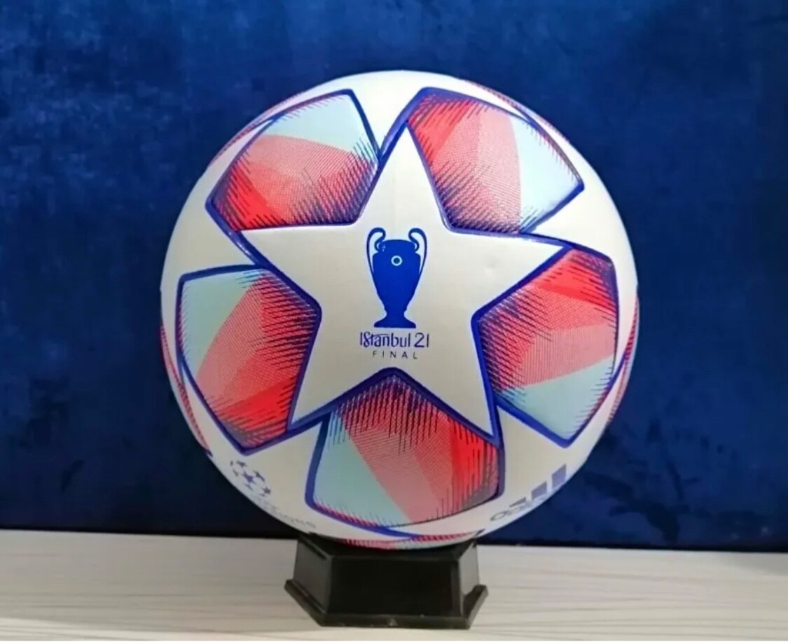 Istanbul21 UEFA Champions League サッカーボール UEFA CHAMPION LEAGUE ISTANBUL 21 FINAL SOCCER BALL FOOTBALL