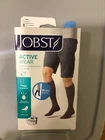 JOBST Activewear Compression Knee Sock 15-20 mmHg SUPPORT ATHLETIC THERAPEUTIC