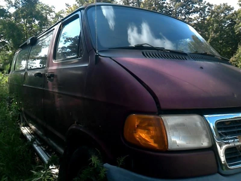 Assento de motorista chassi ECM abaixo compatível com 99-00 DODGE 2500 VAN 76090 - Imagem 2 de 4