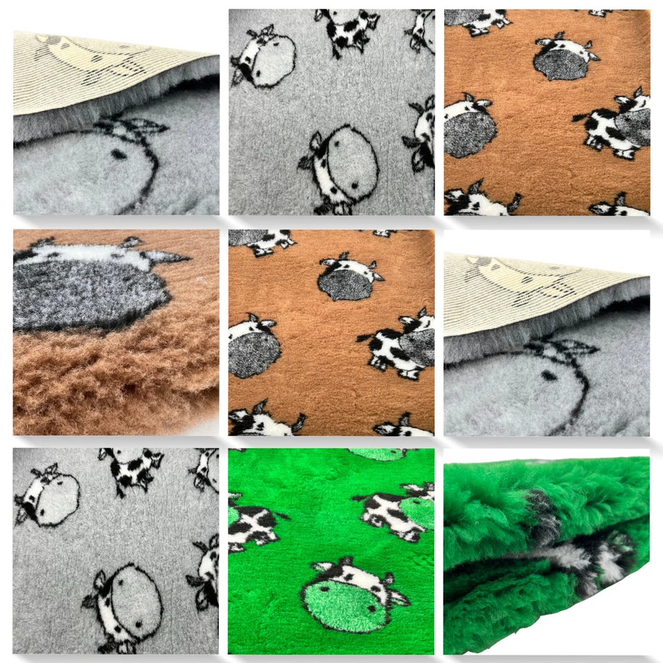 Professional vet bed Bedding NON SLIP Pet Whelping Dog Puppy Vet Bed Duo Paw - Image 4 of 4