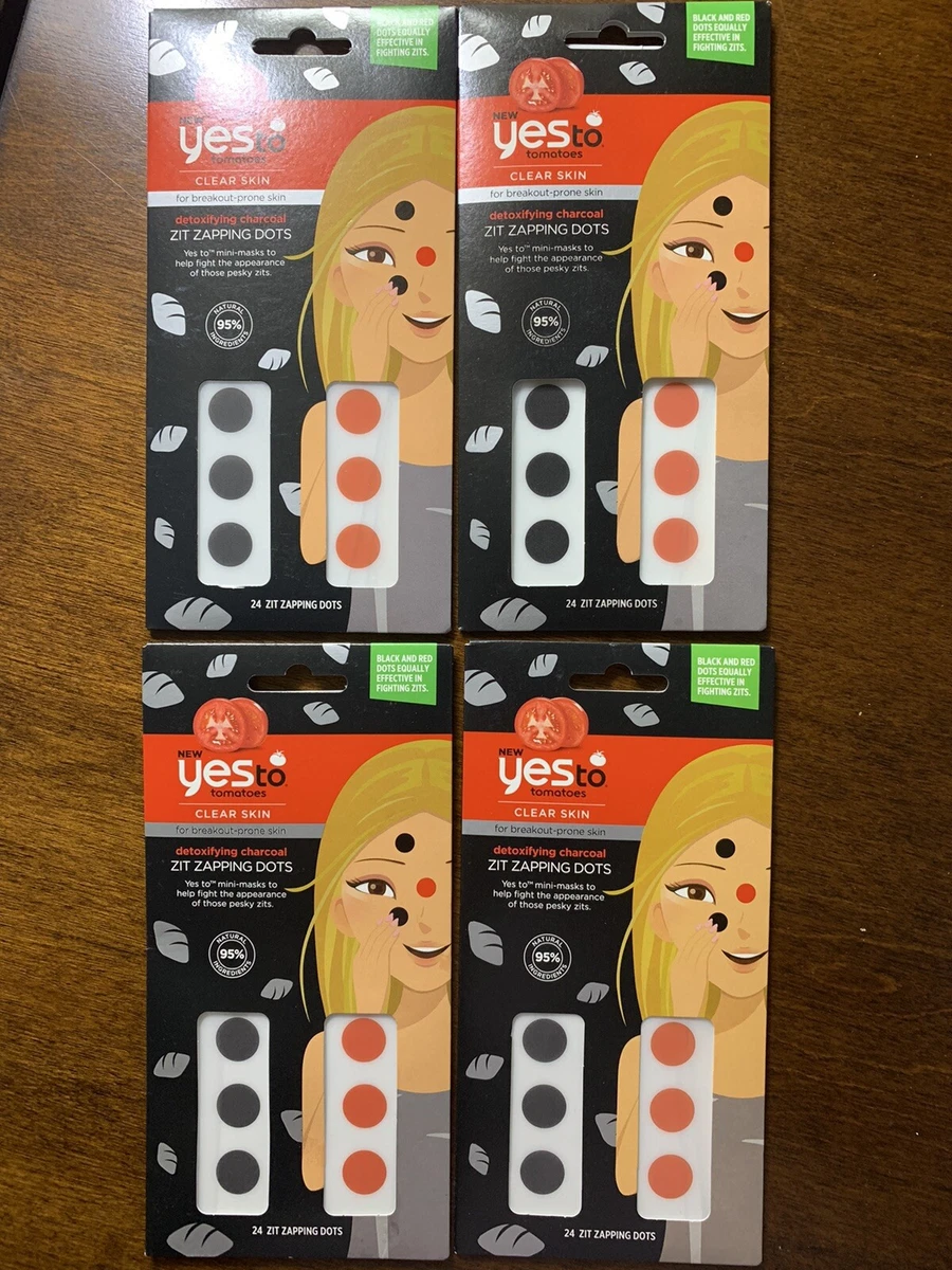 Yes to tomatoes zit zapping dots deals