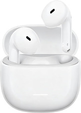 Redmi Buds 8 Active, Wireless Earphones with Semi-in-Ear Design, 14.2mm Titanium