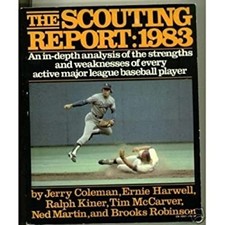 The Scouting Report, 1983 Paperback
