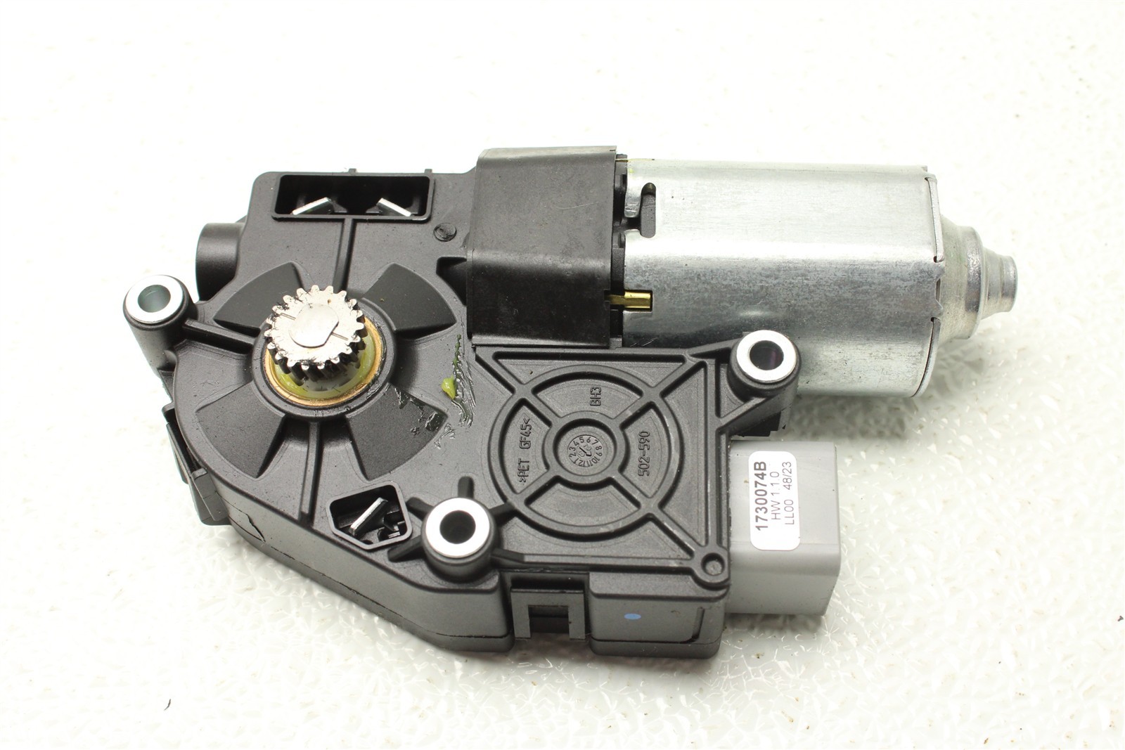 2025 McLaren Artura Roof Motor 9000000327803