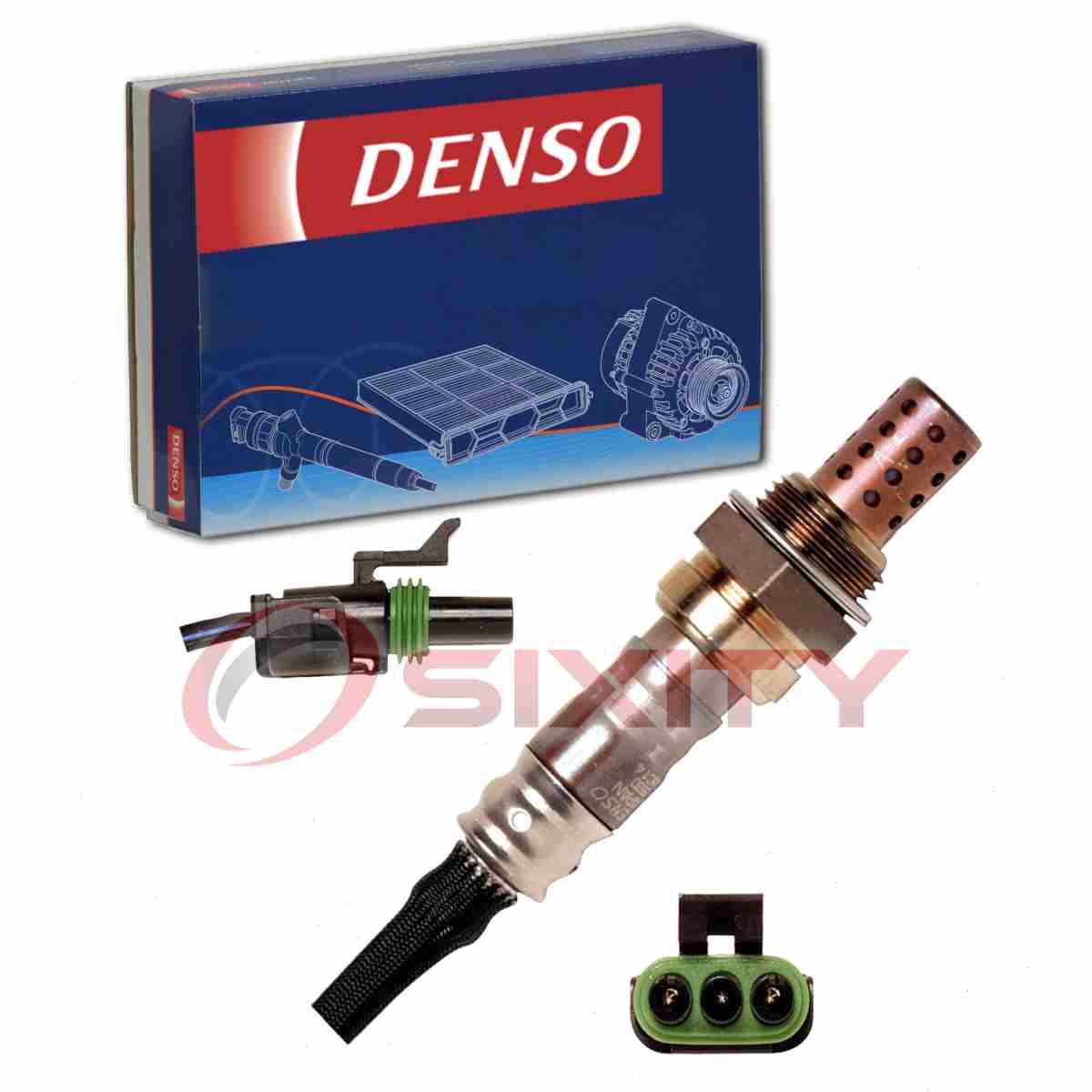 Denso Upstream Oxygen Sensor for 1994 GMC C1500 Suburban 5.7L V8 Exhaust bt