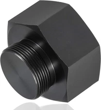 for 2003-2007 Ford 6.0L-7.3L Powerstroke Diesel Mechanical Fan Clutch Adapter 