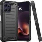 For Moto G Power 2026/2025 Case Shock-Resistant Design Cover + Tempered Glass
