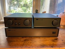 Naim Olive Audio System: NAC 72, Hi-Cap, NAP 180 + SNAIC 4 & 5 | Pristine | Boxd