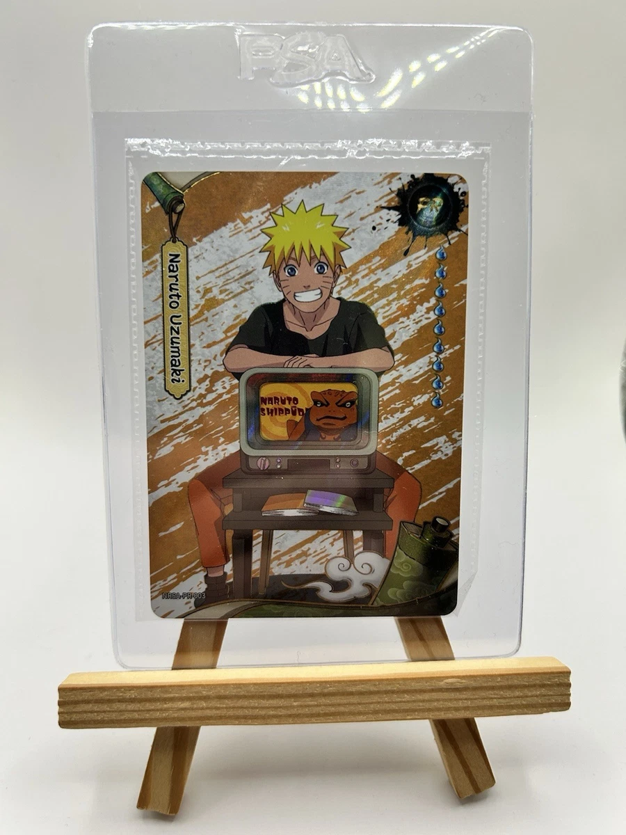 Individual Trading Card Games Naruto CCG Promo for sale | eBay