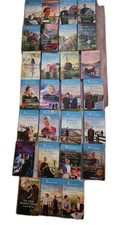 Lot Of 26 AMISH Romances Mostly Love Inspired...