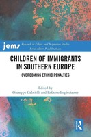 Children Of Immigrants In Southern Europe | Overcoming Ethnic Penalties | Buch