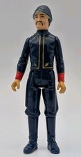 1980s Kenner Vintage Star Wars Figure Bespin Security Guard  1 Loose Hong Kong