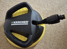 Karcher T250 Pressure Washer Patio Cleaner Head Only VGC K2 K3 K4 K5 K7 *More* 