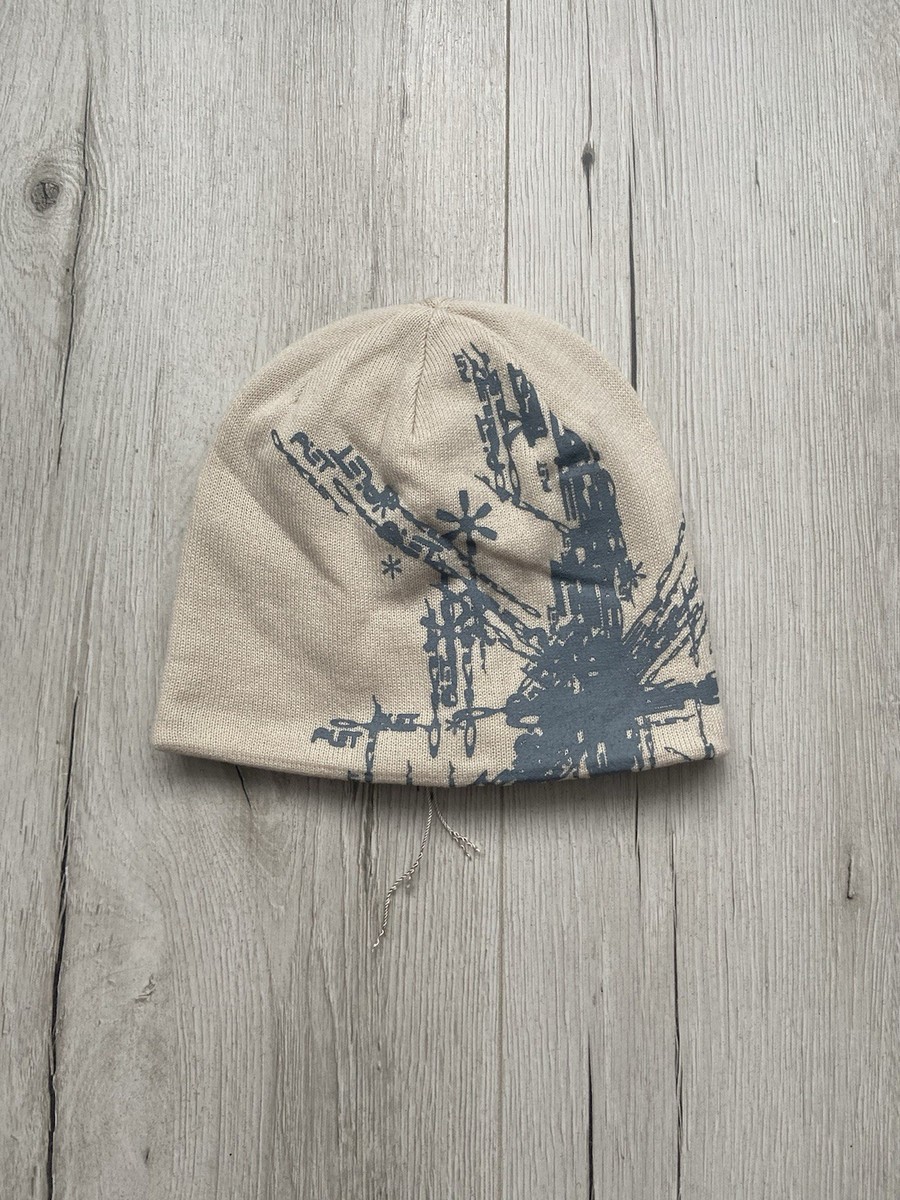 Oakley x Piet Beanie Heavy Stretch Bone White | eBay