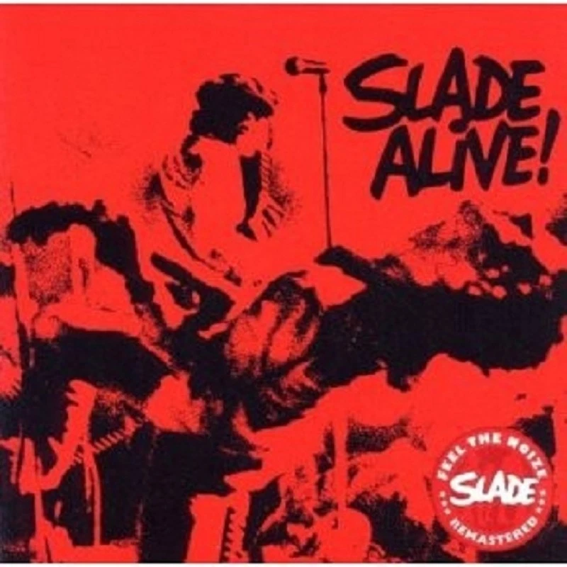 SLADE "SLADE ALIVE (REMASTER)" CD NEW - Photo 1/1