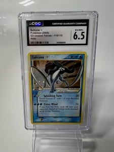 Suicune Gold Star | eBay