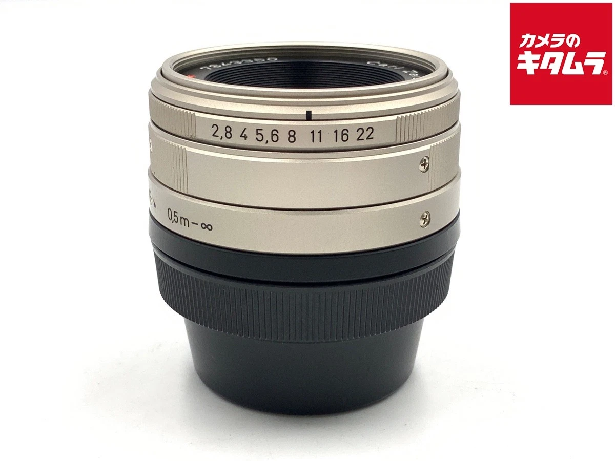 Contax G 28mm Focal Camera Lenses for sale | eBay