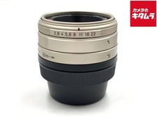 Contax Biogon T G 28/2.8 Chrome -Near Mint- 2036