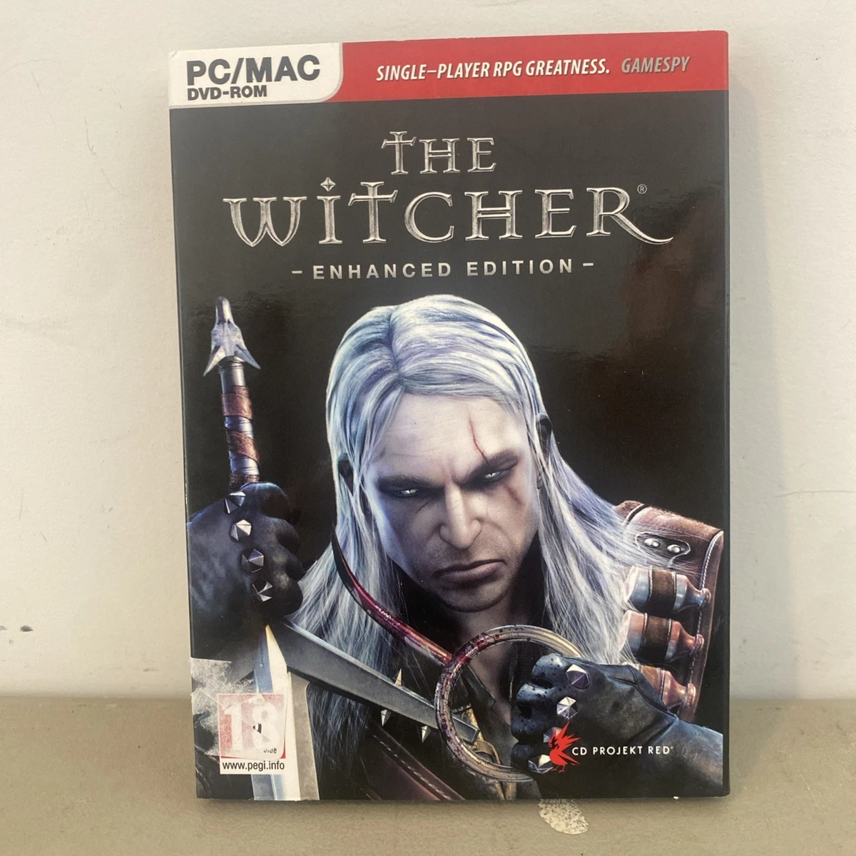 The Witcher 2007 Video Games for sale | eBay