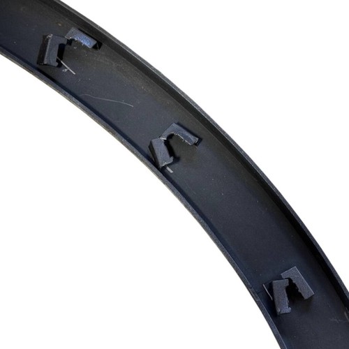 2017 2018-2024 MASERATI LEVANTE REAR RIGHT WHEEL ARCH FLARE FENDER TRIM MOLDING - Picture 3 of 5