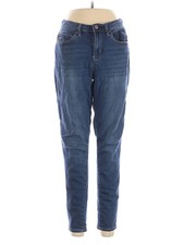 Nicole Miller New York Women Blue Jeans 8