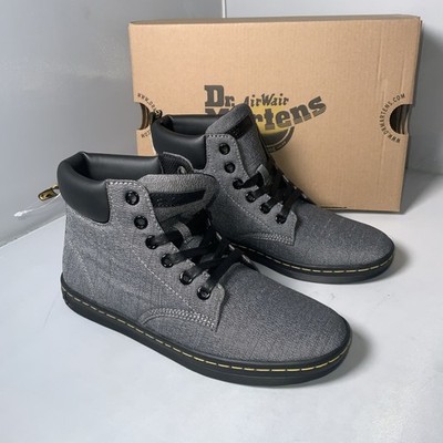 Dr. Martens Maelly bequeme Damenstiefel High Tops Größe UK 4 neu im Karton