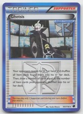 Ghetsis (Team Plasma) Holo Rare Plasma Freeze 101/116 LP on eBay