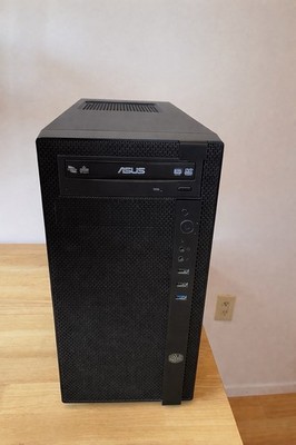 AMD 3.9GHz BOOST A10-7800 RADEON R7 GRAPHICS (1005 MB) -8GB DDR3 - No SSD