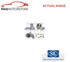 ENGINE COOLING WATER PUMP SALERI SIL PA848 I NEW OE REPLACEMENT