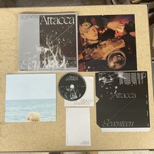 Seventeen 9th Mini Album 'attacca' Op. 2 by Seventeen CD, 2021 