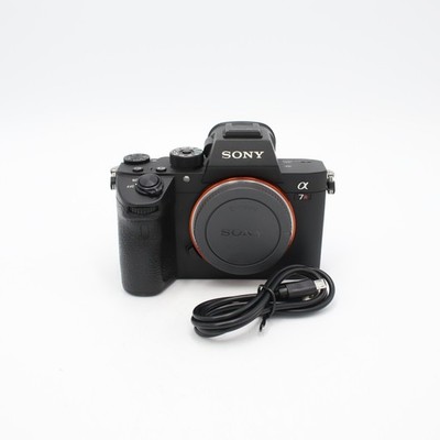 Sony Alpha a7R III Mirrorless Digital Camera (Body Only) *USED*