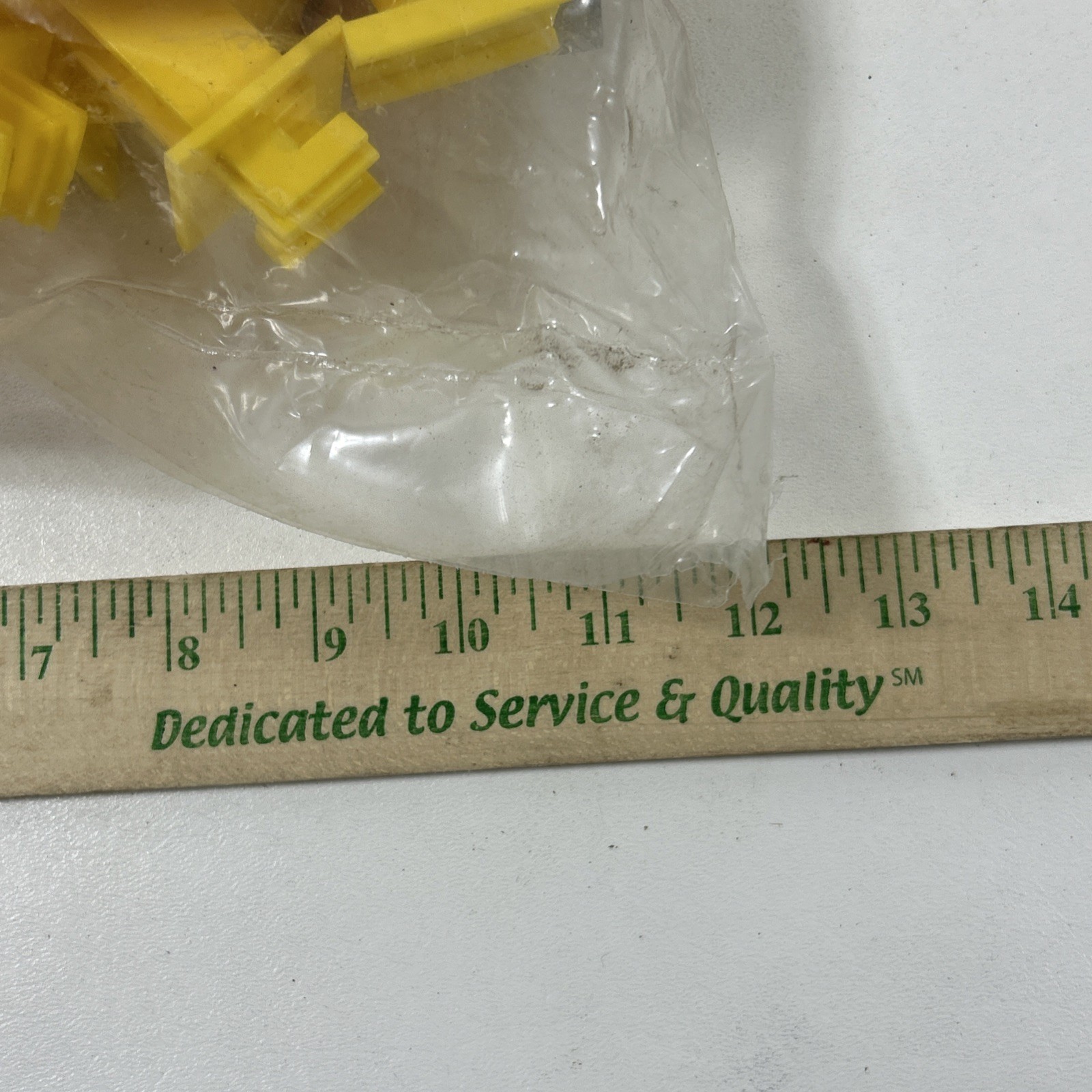 American Farm Works Wood Post  5” Extender Insulator 3 Bags 25 Count Each NEW