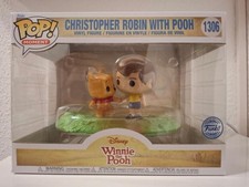 Funko Pop Disney Moment 1306 Christopher Robi...