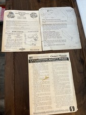VTG BRIGGS &STRATTON INSTRUKCJA OBSŁUGI I KONSERWACJI 1972-92500-92598-92900-92998