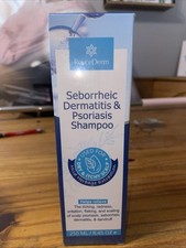 Seborrheic Dermatitis Treatment And Dry Itchy Scalp Psoriasis Shampoo 8.45 Oz