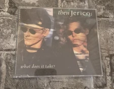 Then Jerico - What Does It Take?  CD EXTENDED
