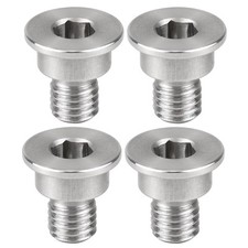 Stainless Steel Disc Brake Rotor Set Screws For BMW 1 2 3 4 5 6 7 Series X Z3 Z4