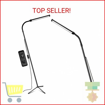 Led Floor Lamp for eyelash extensions Standing light Floor Lamps for Office Stan
